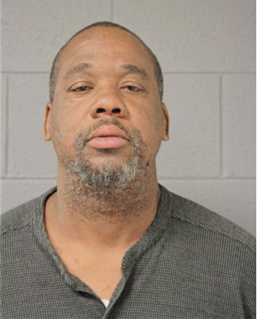 MARCUS D LOGAN, Cook County, Illinois