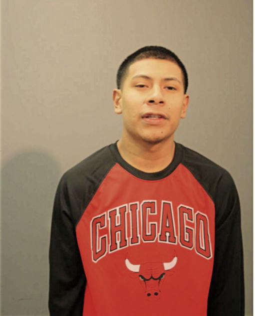 JOSE M LOPEZ, Cook County, Illinois