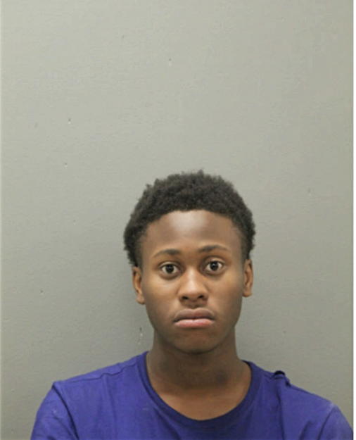 ISAIAH D SELLERS, Cook County, Illinois