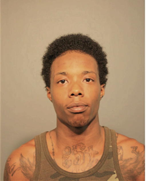 SHAQUILLE STRAUTHERS, Cook County, Illinois
