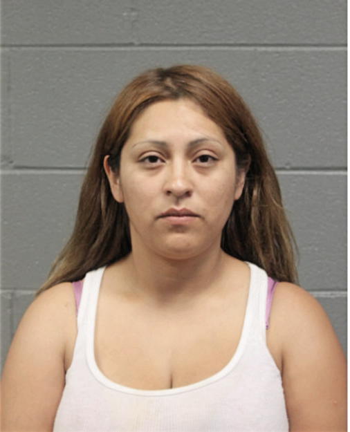 MARIA VASQUEZ, Cook County, Illinois