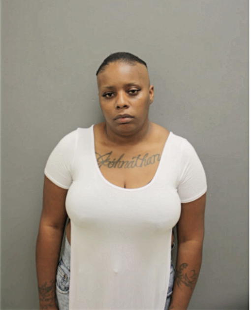 LAKEYDRA D YOUNG, Cook County, Illinois