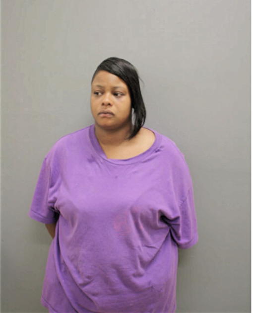 TIESHA CULBERSON, Cook County, Illinois