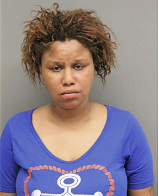 LATANYA FORD, Cook County, Illinois