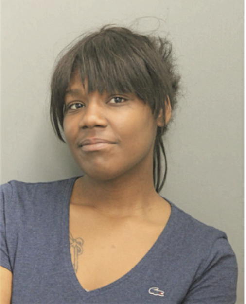 TASHIMA L ROBINSON, Cook County, Illinois