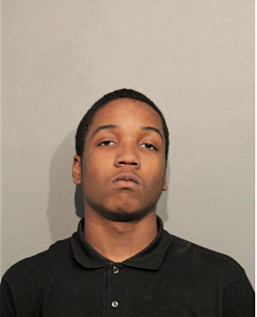 ANTHONY D SLATER, Cook County, Illinois