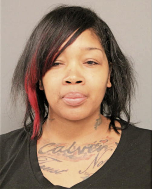 SHAWANNA M DANIELS, Cook County, Illinois