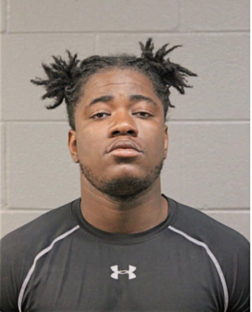 VONTRELL D MAXWELL, Cook County, Illinois