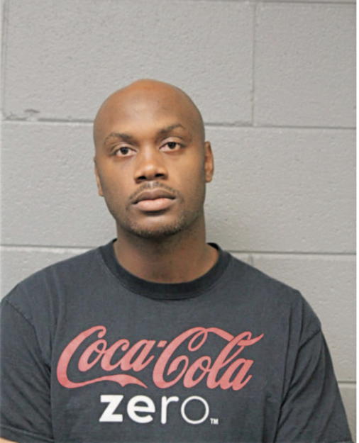 RONNELL MCCOY, Cook County, Illinois