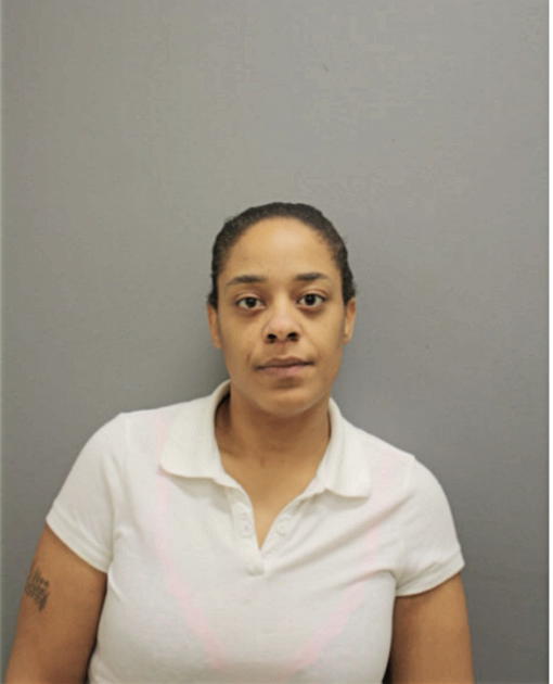 TIFFANY R CAMPBELL, Cook County, Illinois