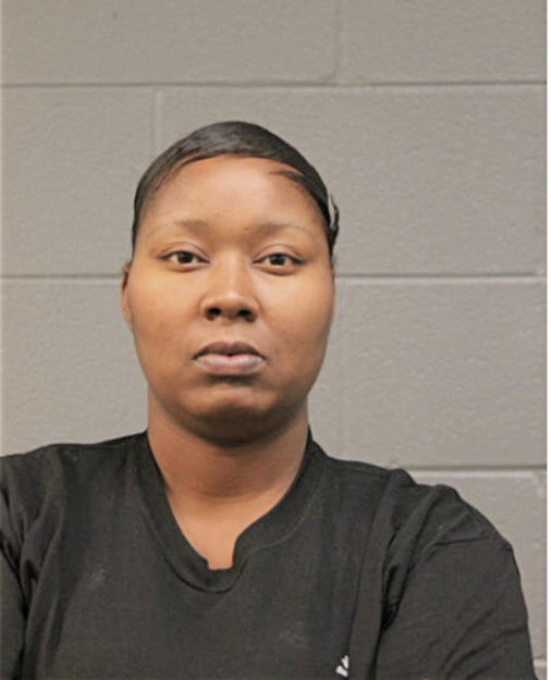 ERICKA DAVIS, Cook County, Illinois