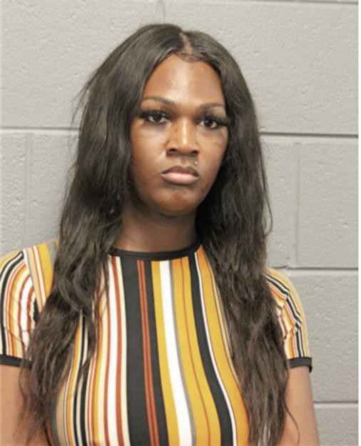 KANIYAH S LEWIS, Cook County, Illinois