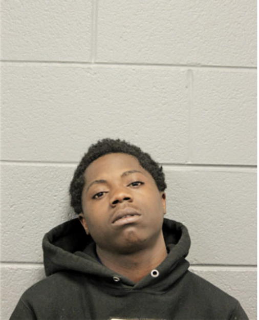 MONTRIEL FOSTER, Cook County, Illinois