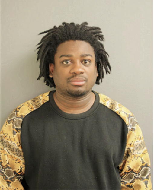 ERIC D TONSON, Cook County, Illinois
