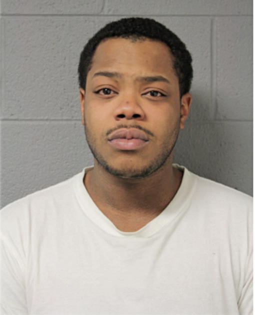 DEANDRE M CHILDS, Cook County, Illinois