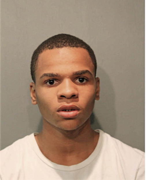 DONTRELL M MITCHELL, Cook County, Illinois