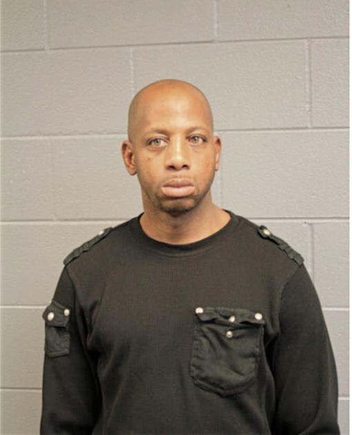 DARRELL MOSLEY, Cook County, Illinois