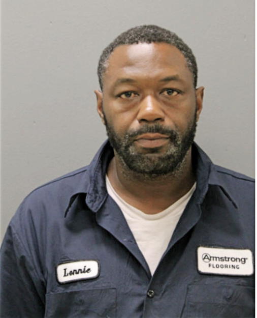 LONNIE J STRICKLAND, Cook County, Illinois