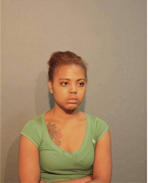 BRIONNA A LEE, Cook County, Illinois