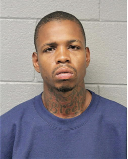 TERELL D WILLIAMS, Cook County, Illinois