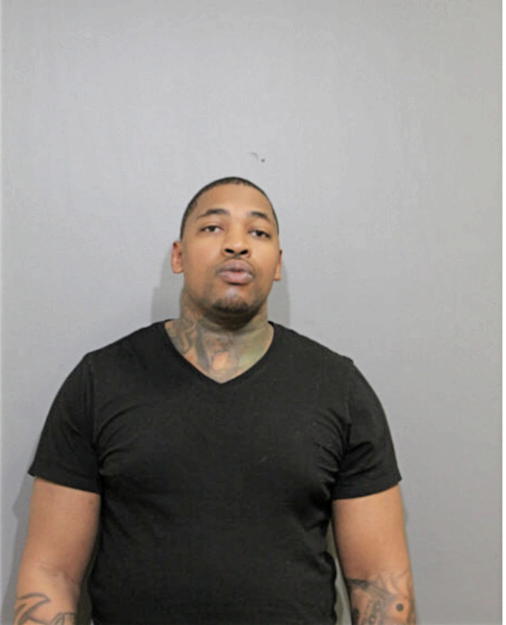 TERENCE BROOKS, Cook County, Illinois