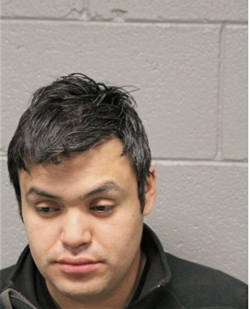 EDGAR CORONA, Cook County, Illinois