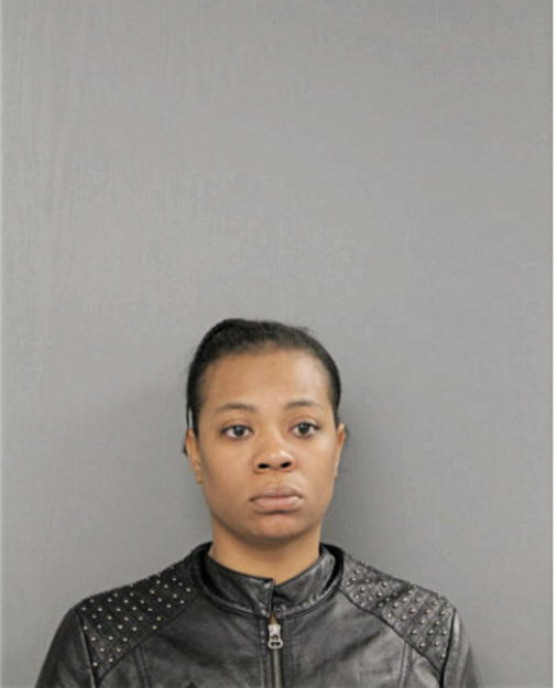 SHONTELL K REED, Cook County, Illinois