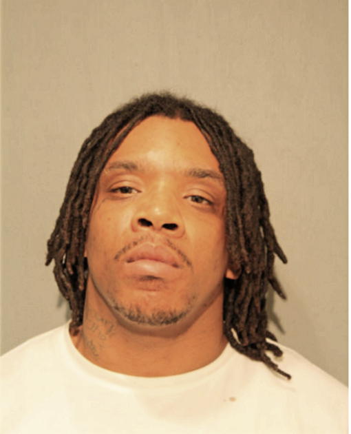 DONZELL P ROBINSON, Cook County, Illinois