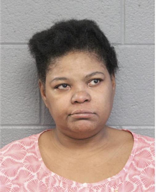 SHIRLEY A INGRAM, Cook County, Illinois