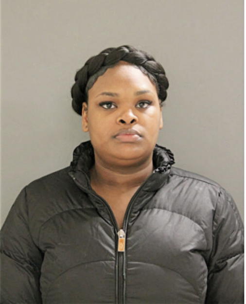 BRITTANY M ROUNDTREE, Cook County, Illinois