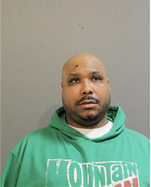 ANDRE FORD, Cook County, Illinois