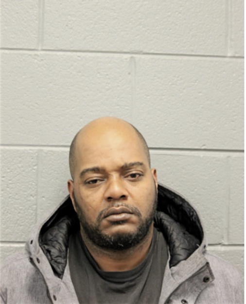 DARNELL D ROSS, Cook County, Illinois