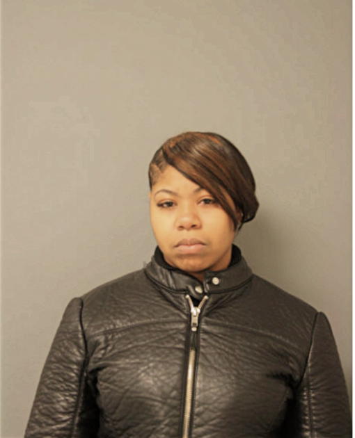 SHANELL CHAUNTE SEALS, Cook County, Illinois