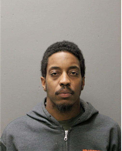 ANDRE K WALKER, Cook County, Illinois