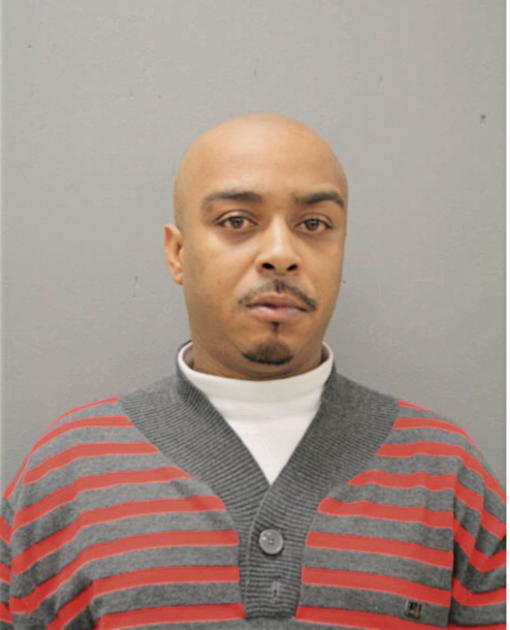 ANDRE ANTHONY WILSON, Cook County, Illinois