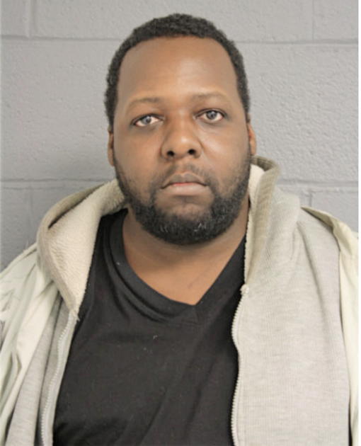CASHAWN EILAND, Cook County, Illinois