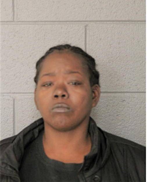 QUINILLA M LANG, Cook County, Illinois