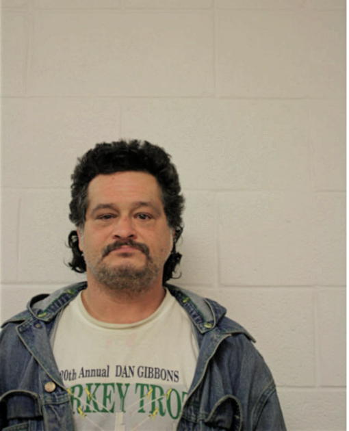 EDWARD A RODRIGUEZ, Cook County, Illinois