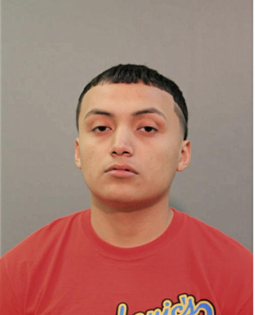 JOHNNY RODRIGUEZ, Cook County, Illinois