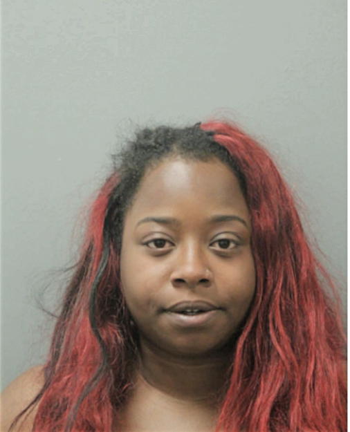 DAJAH DARIUNSHAY STEWART, Cook County, Illinois