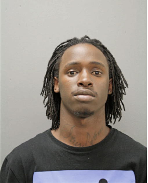 MONTRELL L WILSON, Cook County, Illinois