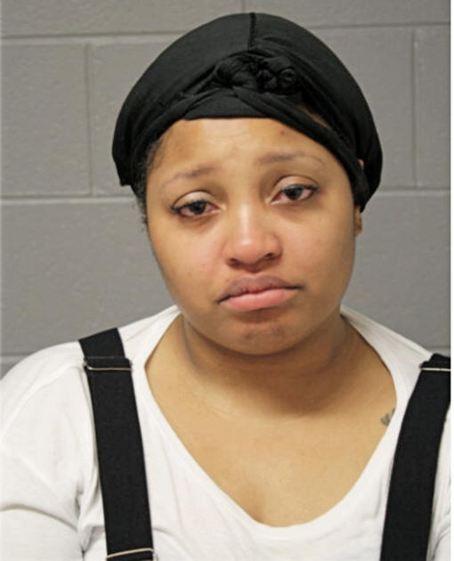 KEESHA M GOMILLIA, Cook County, Illinois