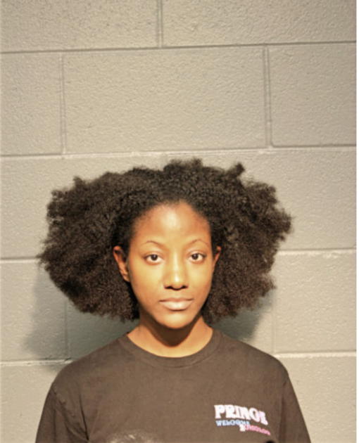 EBONI C HARMON, Cook County, Illinois