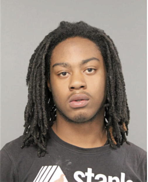 DARRIUS TOWNSEND, Cook County, Illinois