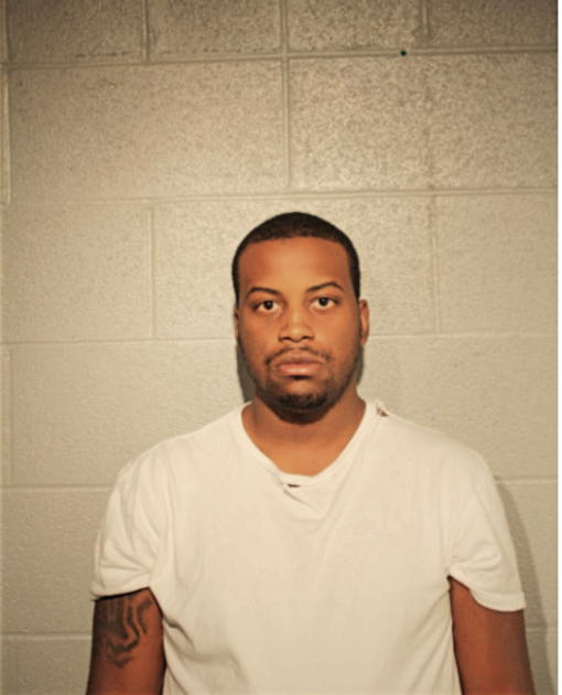 ANDRE CLIFTON, Cook County, Illinois