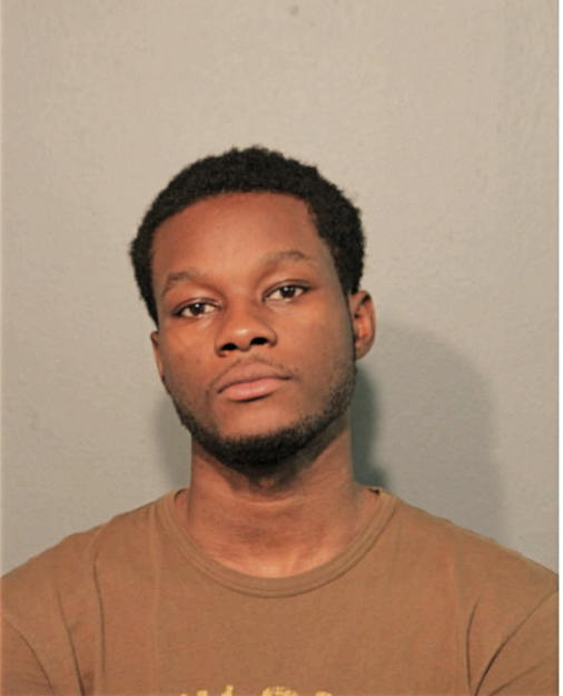 KESHAWN S GREEN, Cook County, Illinois