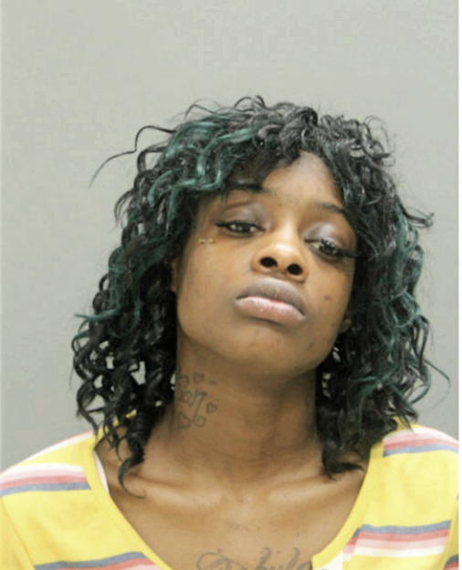 LAQUISHA J RANDOLPH, Cook County, Illinois