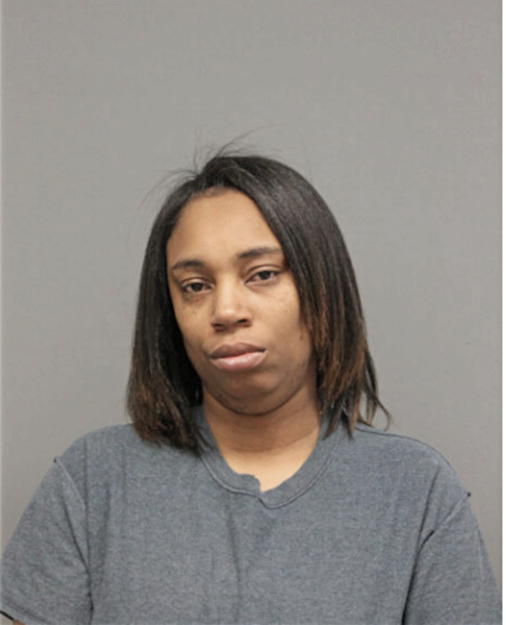 SHANDA L SPEIGHTS, Cook County, Illinois