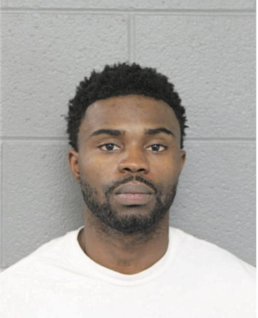 DASMOND WILLIAMS, Cook County, Illinois