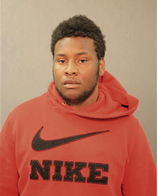 DEANDRE R WILKERSON, Cook County, Illinois